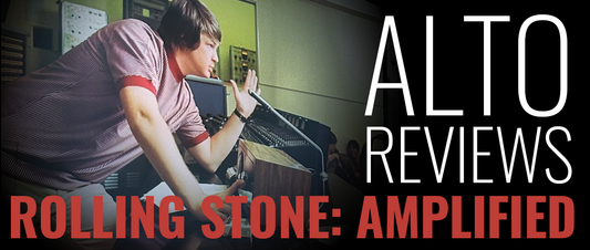 Alto Reviews - Rolling Stone Presents: Amplified