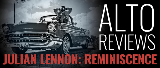 Alto Reviews - Julian Lennon: Reminiscence