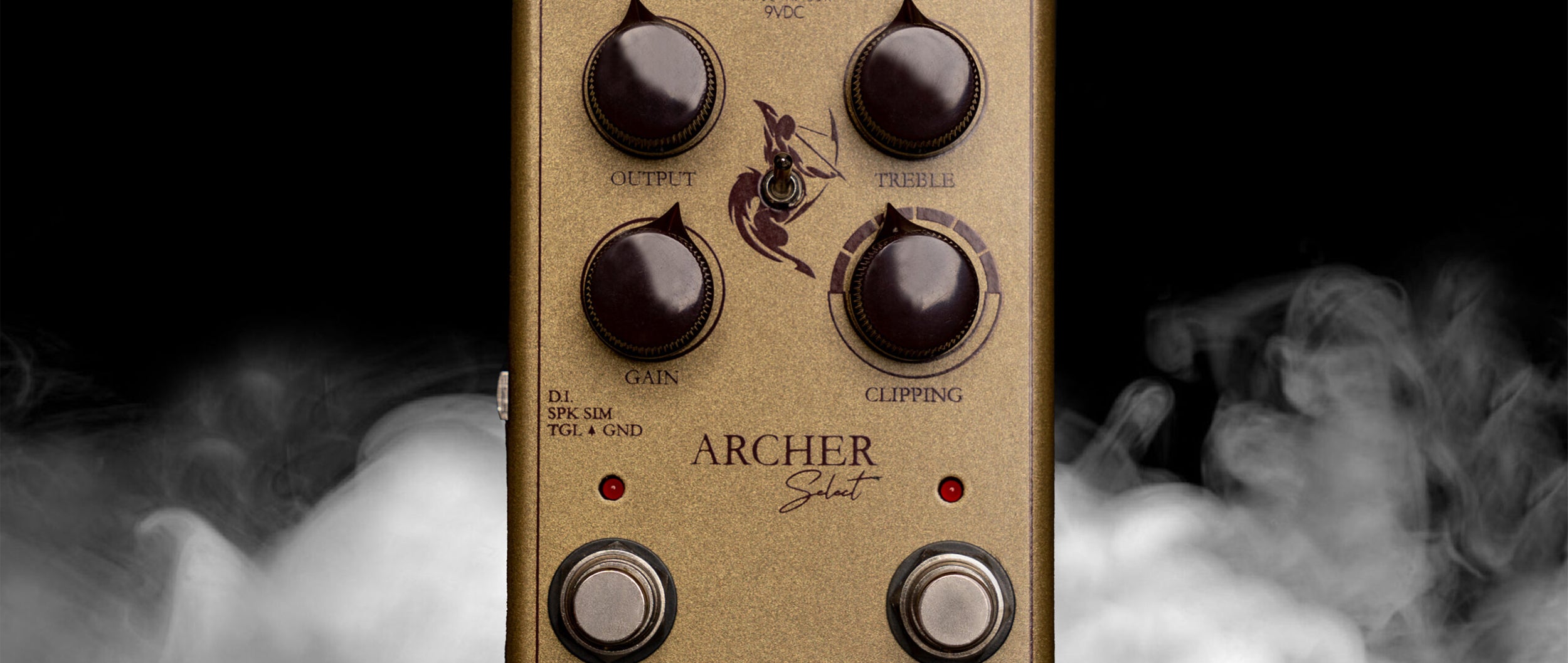 J Rockett Audio Designs Archer Select – Alto Music