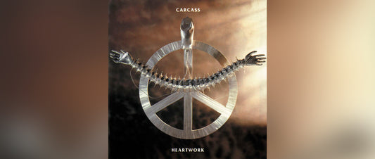 Essential Elements of Essential Classics: Carcass "Heartwork” (1993)
