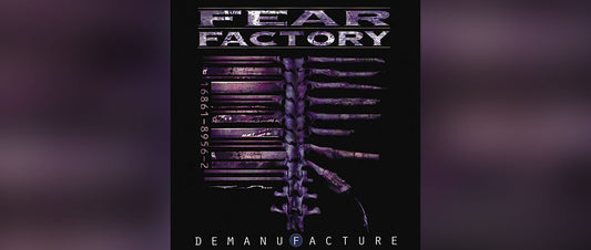 Essential Elements of Essential Classics: Fear Factory "Demanufacture" 1995