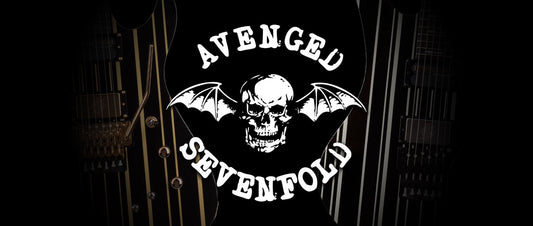 The Synyster Sound of Schecter