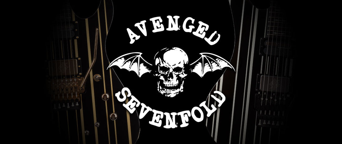 The Synyster Sound of Schecter