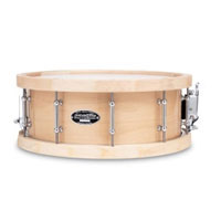 Pearl FM1435114 3.5x14 Free Floating Maple Snare In Liquid Amber – Alto  Music
