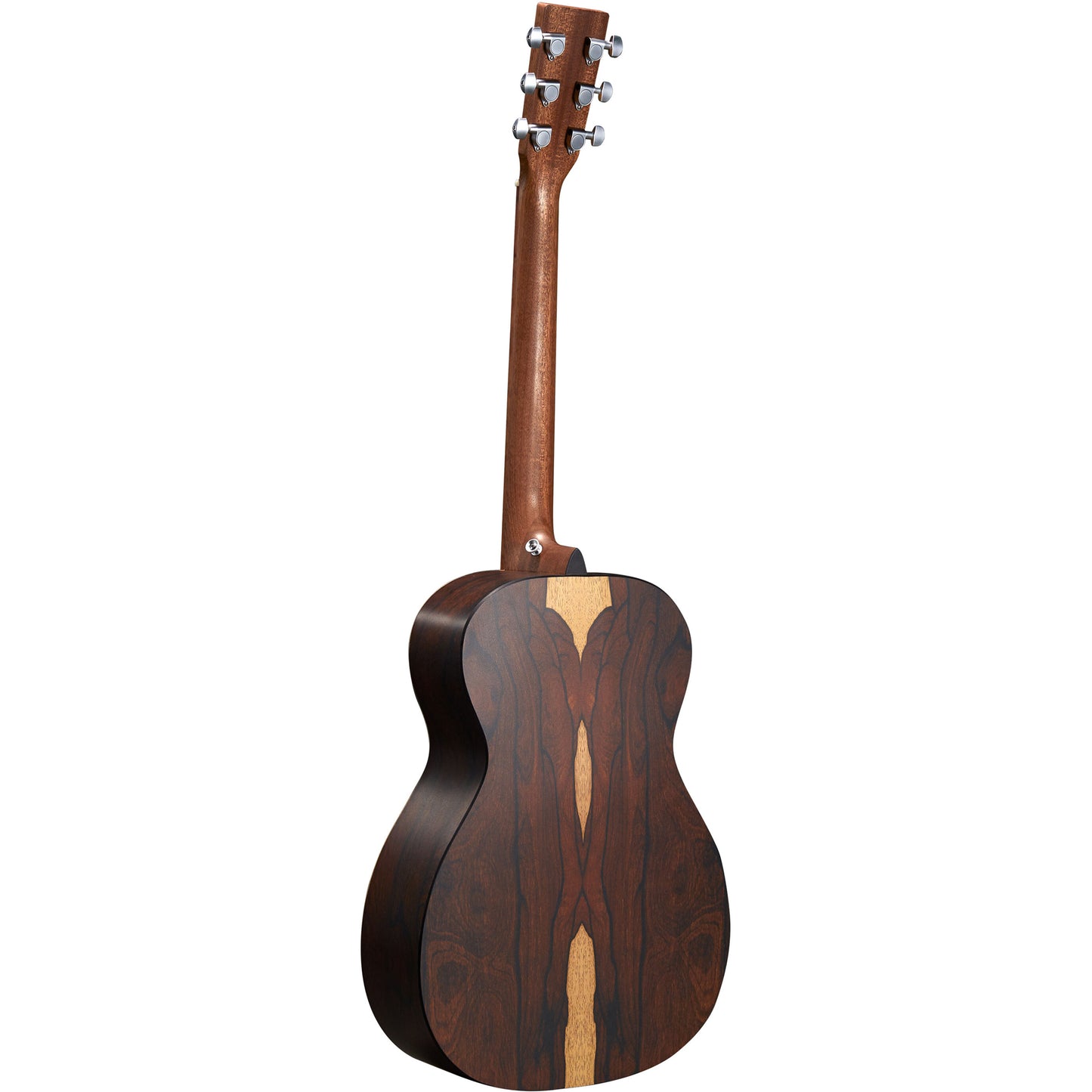 Martin 0-X2E Cocobolo Small Body Acoustic Electric Guitar - Natural