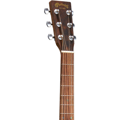 Martin 0-X2E Cocobolo Small Body Acoustic Electric Guitar - Natural