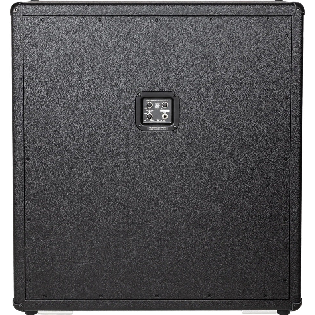 Mesa Boogie 4x12 Rectifier Traditional Straight Cabinet
