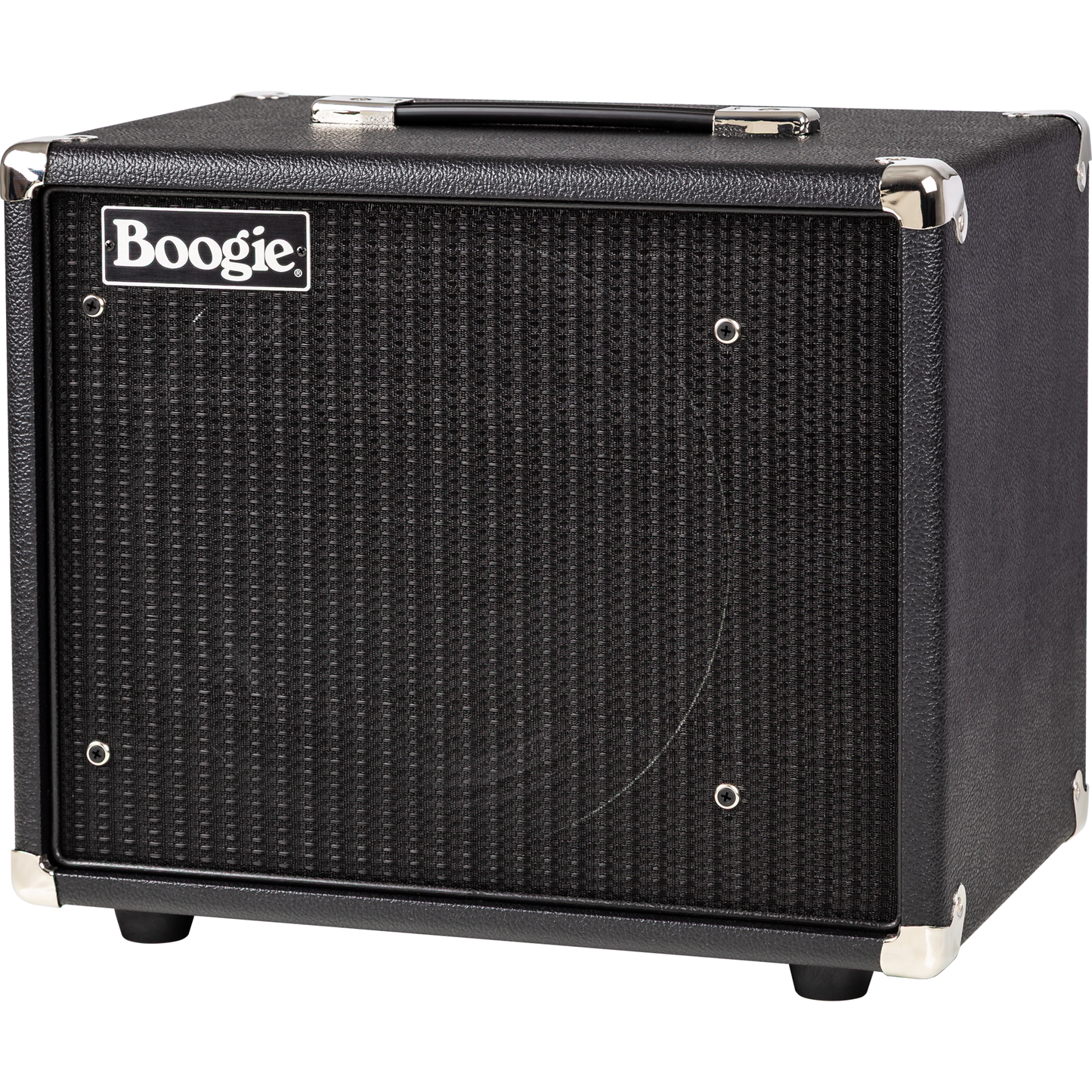 Mesa Boogie 1x12 Vintage Thiele Cabinet - Black Vinyl Grille