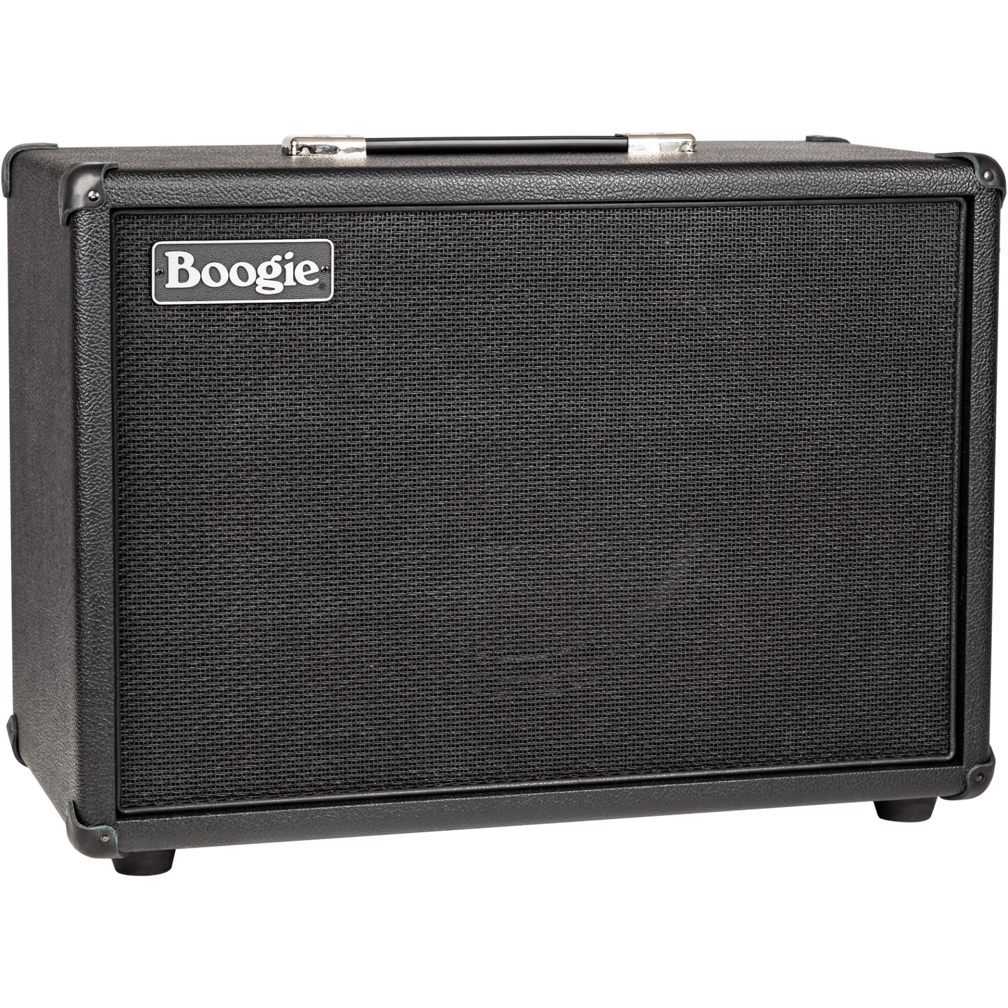 Mesa Boogie 1x12” Boogie 23 Wide Body Open Back Cabinet, Black
