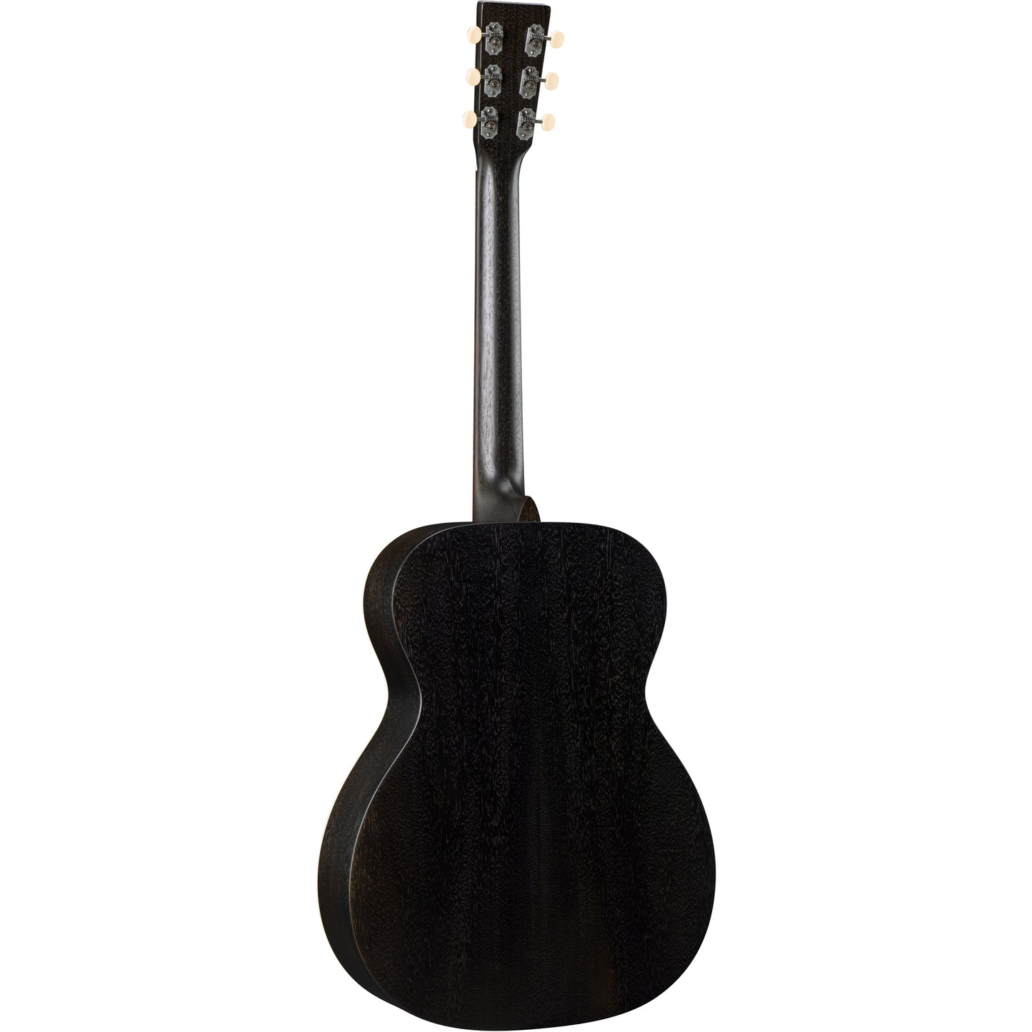 Martin 000-17E Acoustic Electric Guitar - Black Smoke