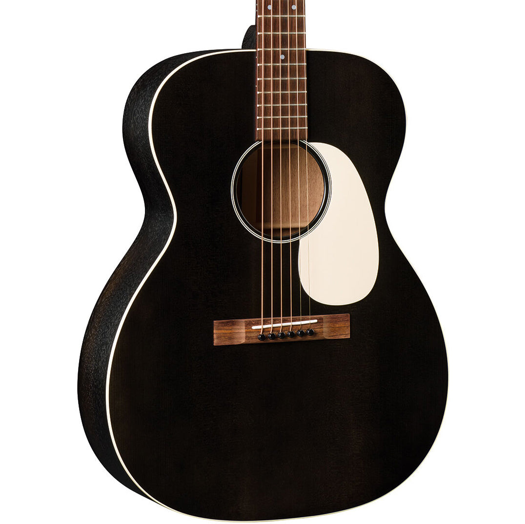 Martin 000-17E Acoustic Electric Guitar - Black Smoke
