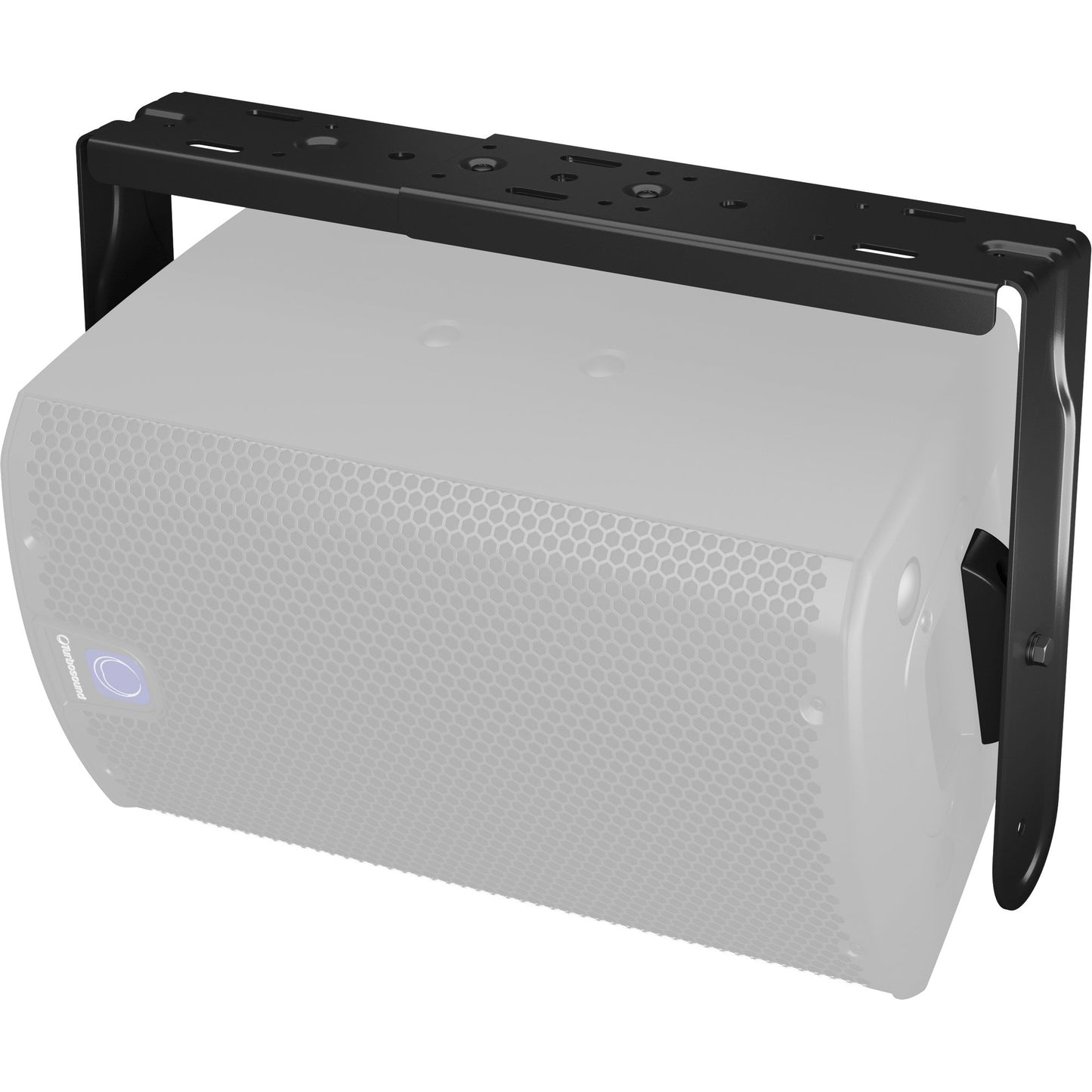 Turbosound Steel Wall Bracket for iQ8 Loudspeakers