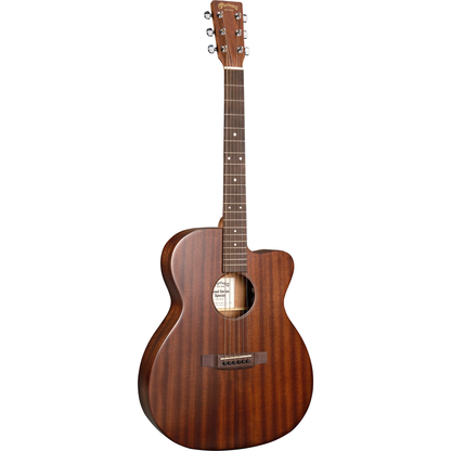 Martin 000C-10E Acoustic Electric Guitar - Natural Satin Sapele
