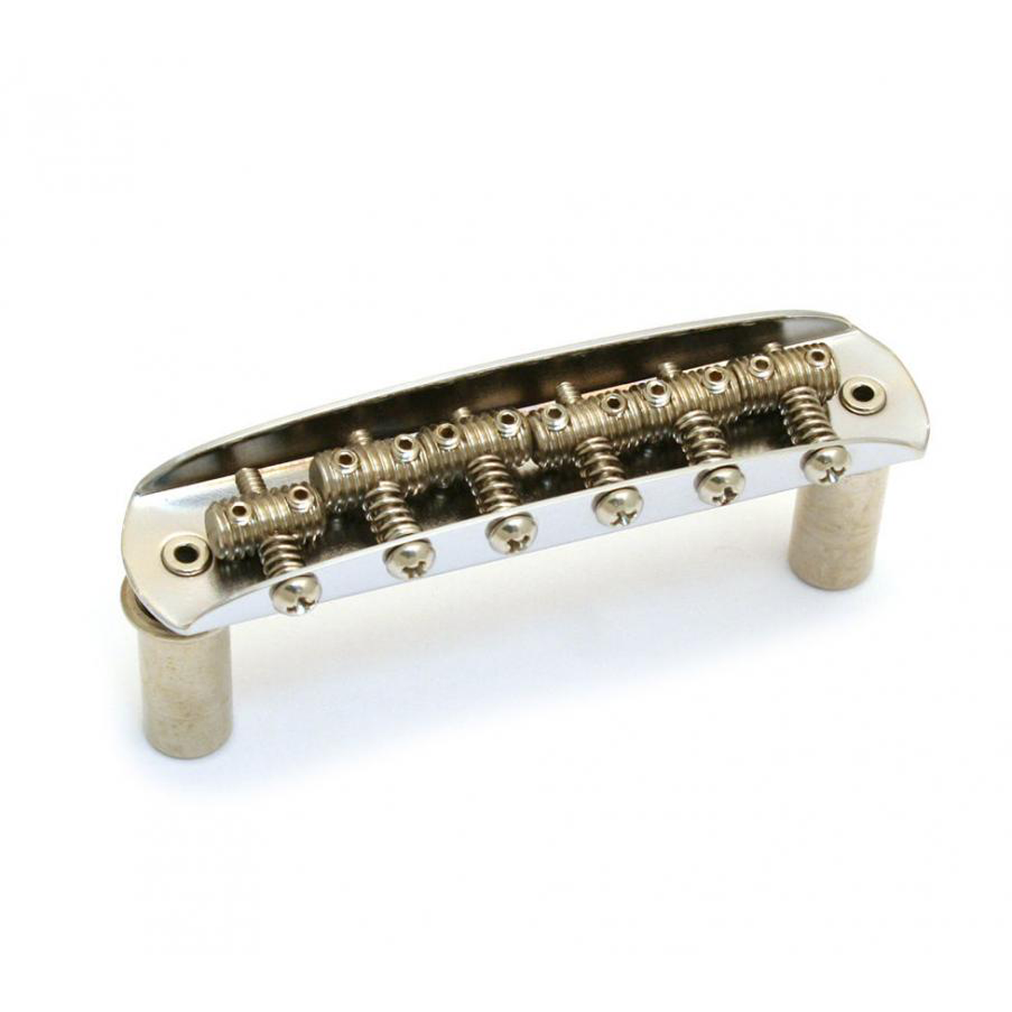 Fender American Vintage Jaguar, Jazzmaster Bridge Assembly, Nickel