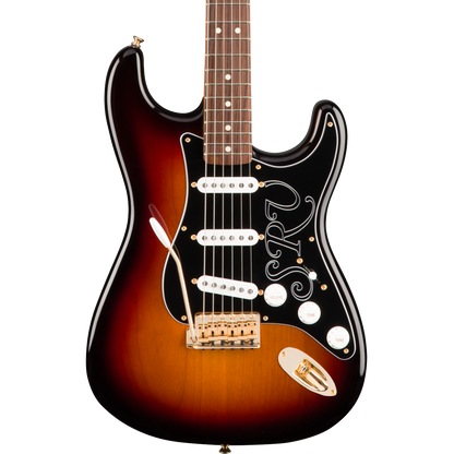 Fender Stevie Ray Vaughn Stratocaster in 3 Tone Sunburst with Case