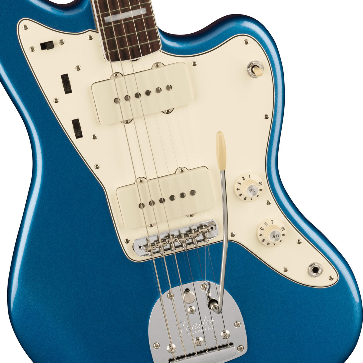 Fender American Vintage II 1966 Jazzmaster in Lake Placid Blue