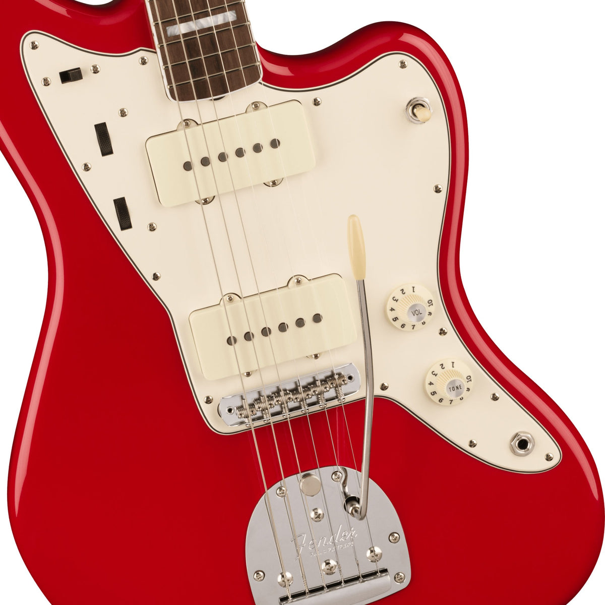 Fender American Vintage II 1966 Jazzmaster in Dakota Red