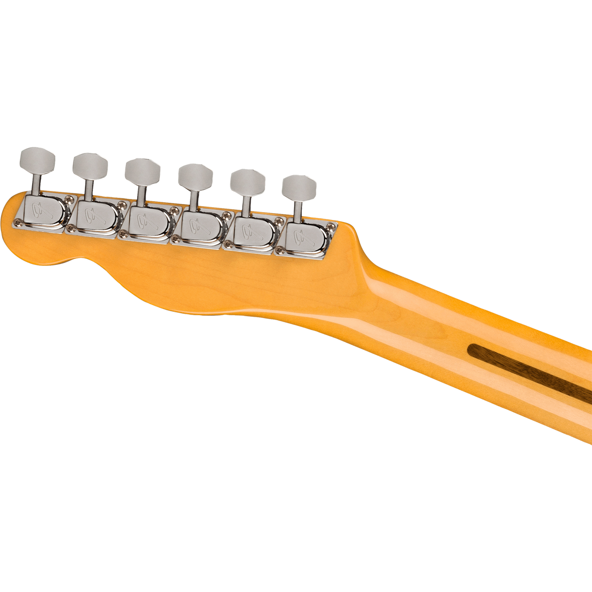 Fender American Vintage II 1977 Telecaster Custom Electric Guitar, Olympic White