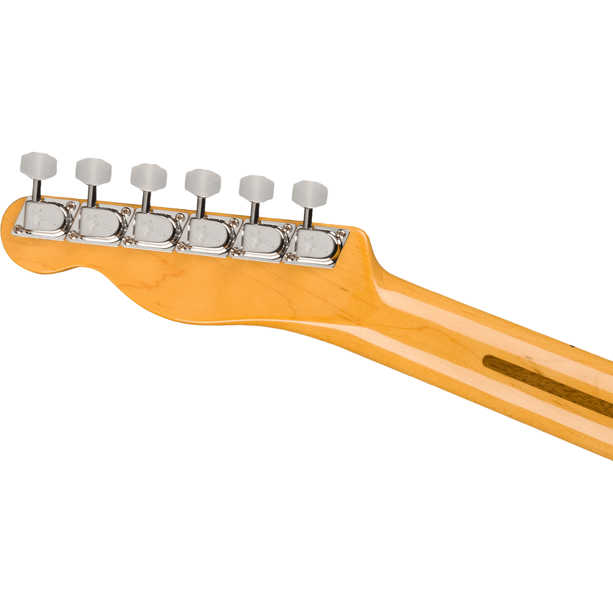 Fender American Vintage II 1977 Telecaster® Custom Electric Guitar, Wine