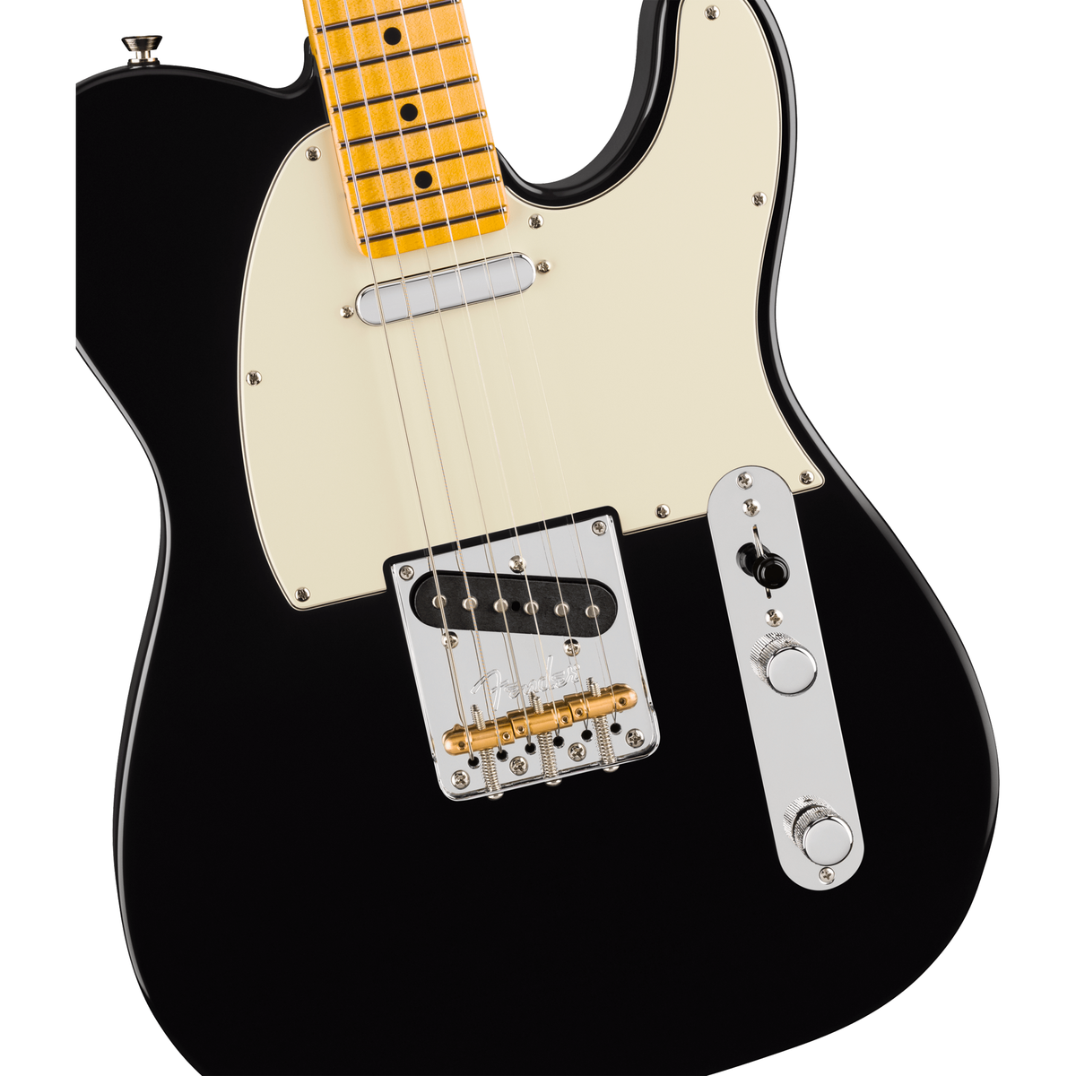 Fender American Professional Telecaster - Maple Fingerboard, Black