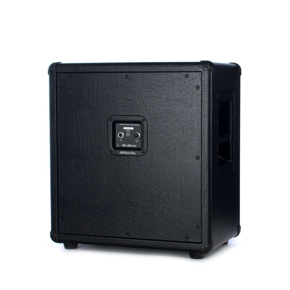 Mesa Boogie Mini Rectifier 1x12 Straight Guitar Cabinet