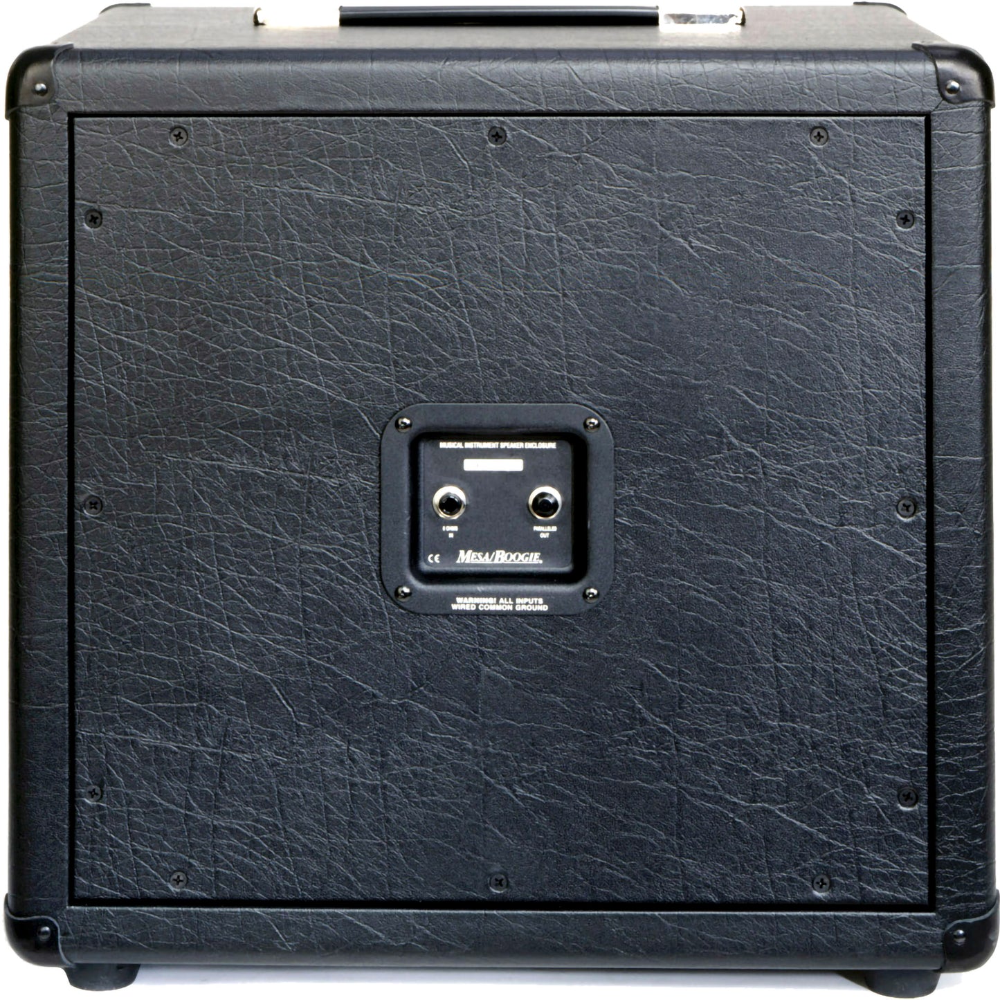 Mesa Boogie Mini Rectifier 1x12 Straight Guitar Cabinet