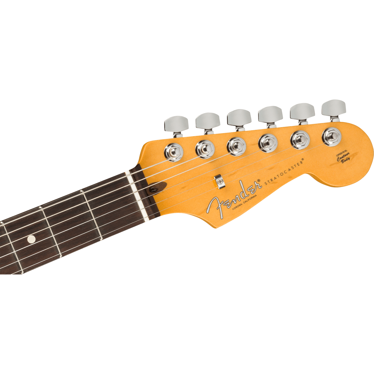 Fender American Professional II Stratocaster - Rosewood, 3-Color Sunburst