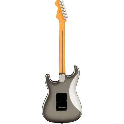 Fender American Professional II Stratocaster® Electric Guitar, Mercury
