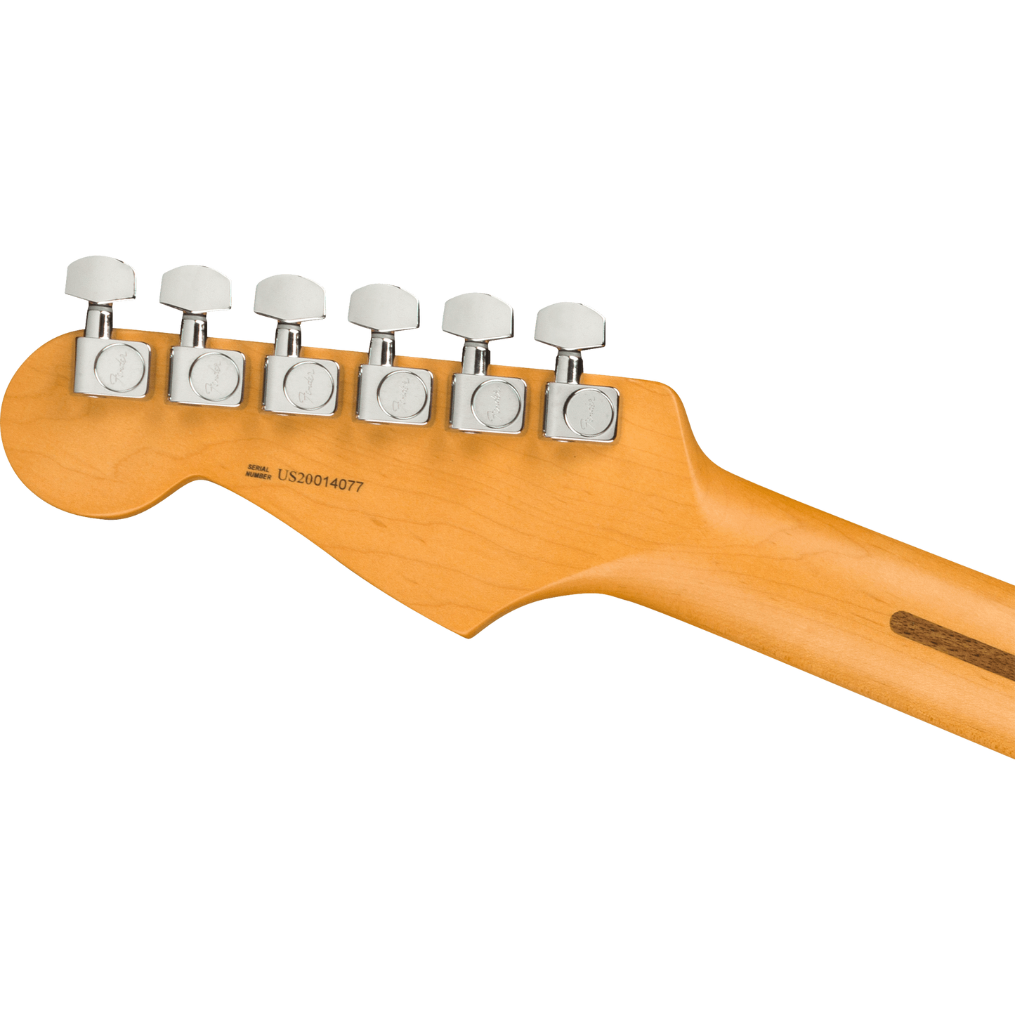 Fender American Professional II Stratocaster - Rosewood, Roasted Pine