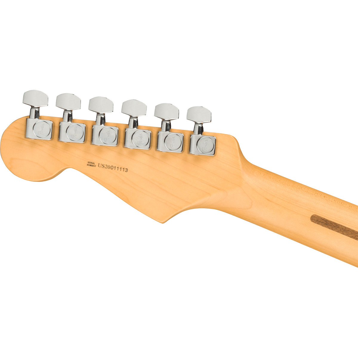 Fender American Professional II Stratocaster Electric Guitar - Maple, 3-Color Sunburst