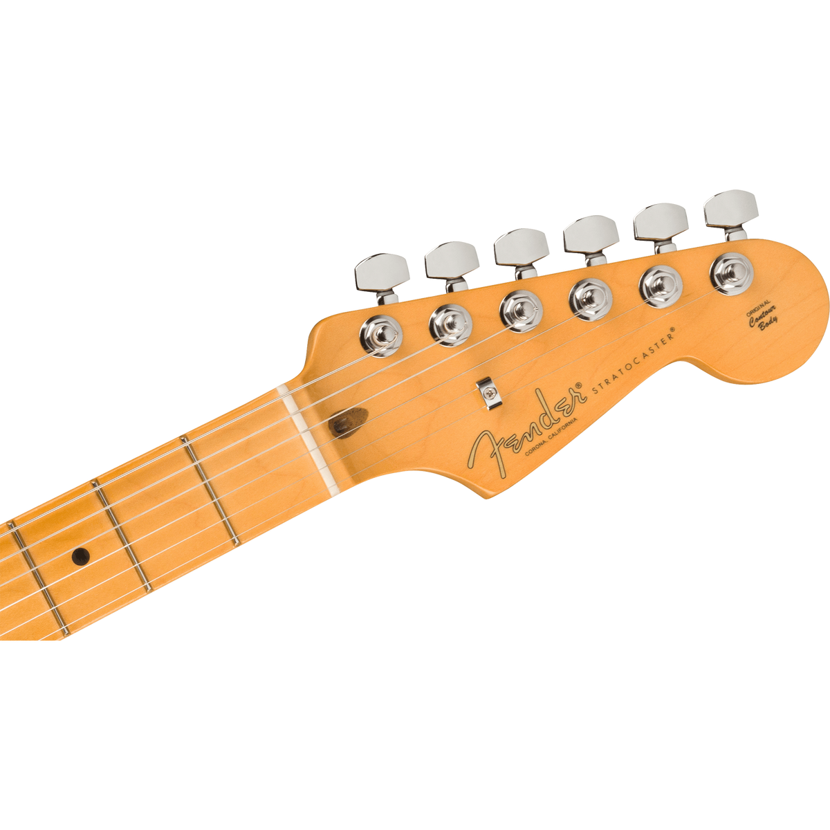 Fender American Professional II Stratocaster - Maple, Roasted Pine