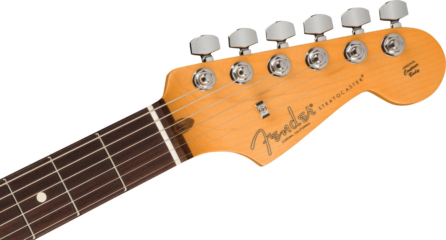 Fender American Professional II Stratocaster - Mercury