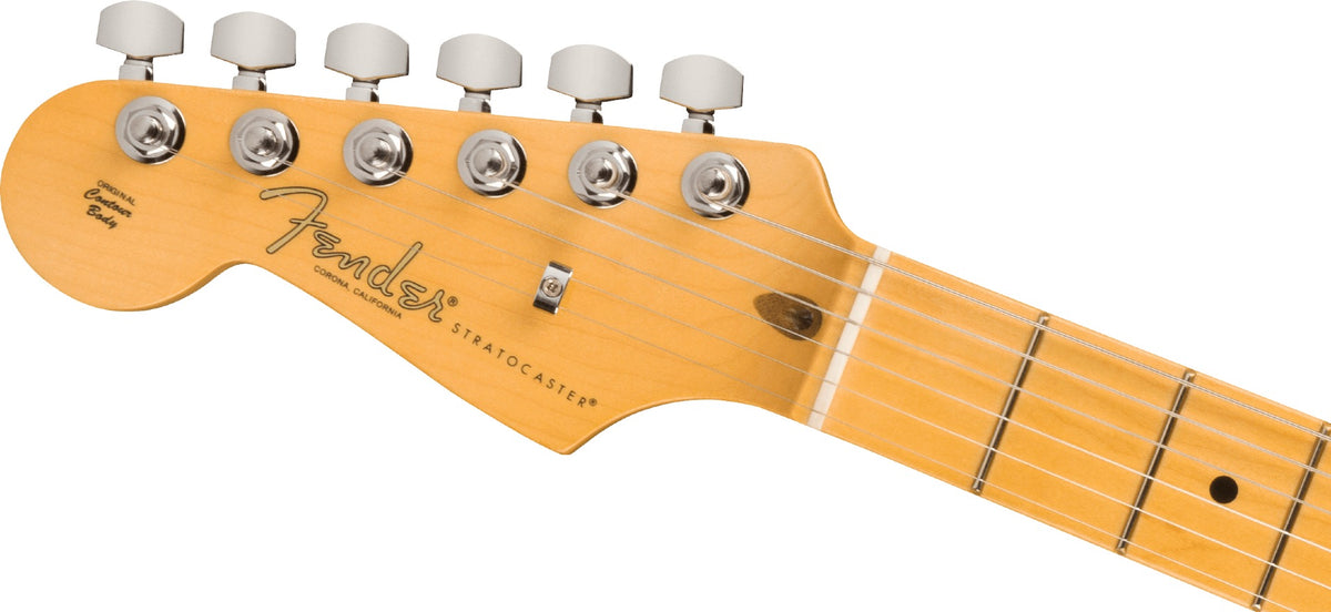 Fender American Professional II Stratocaster Left-Hand - Olympic White