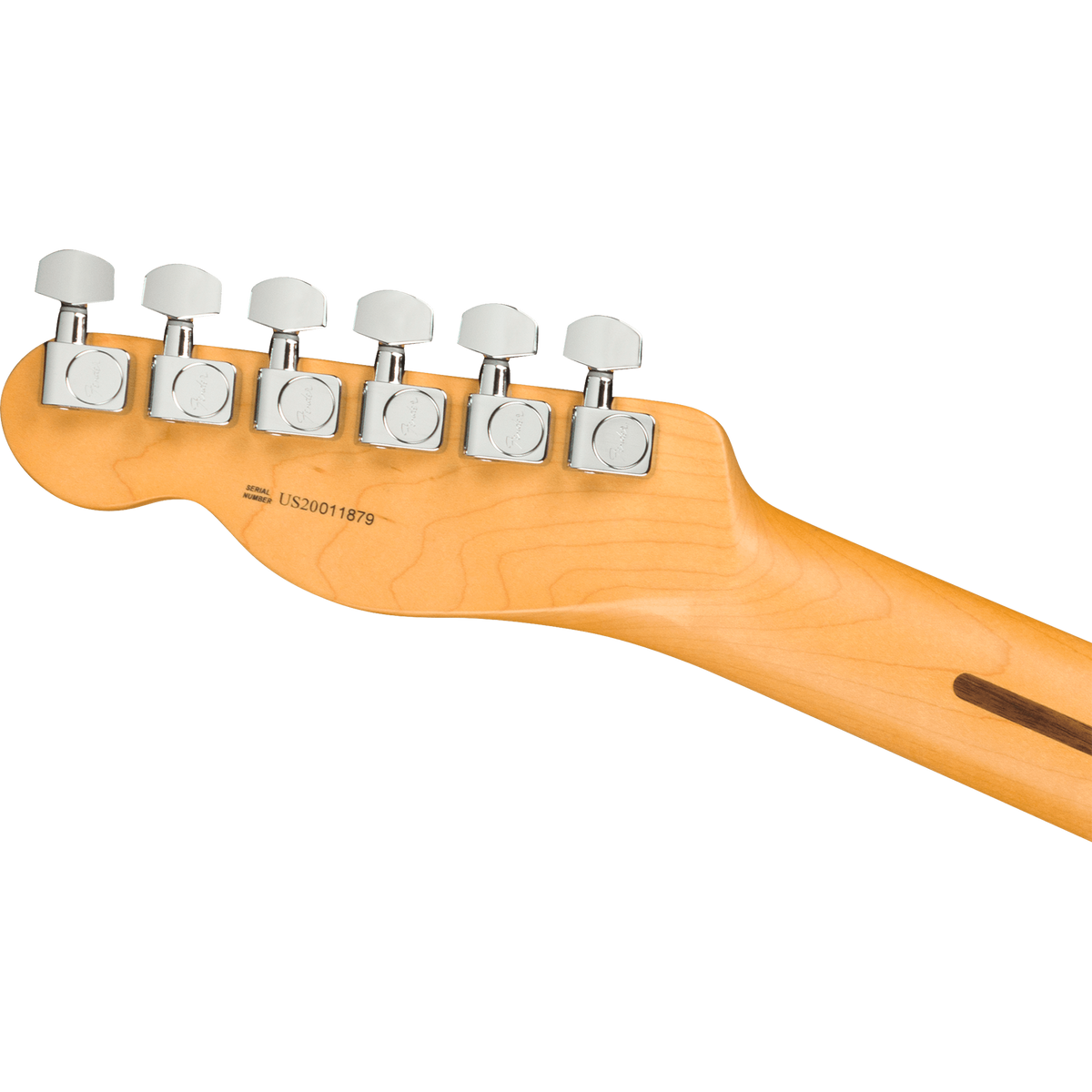 Fender American Professional II Telecaster® Electric Guitar, Mercury