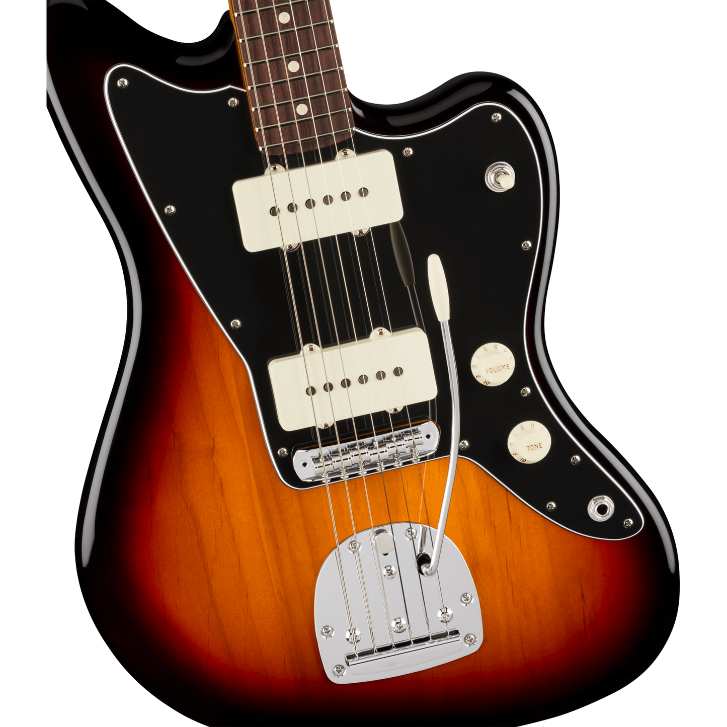 Fender American Professional Classic Jazzmaster - 3-Color Sunburst