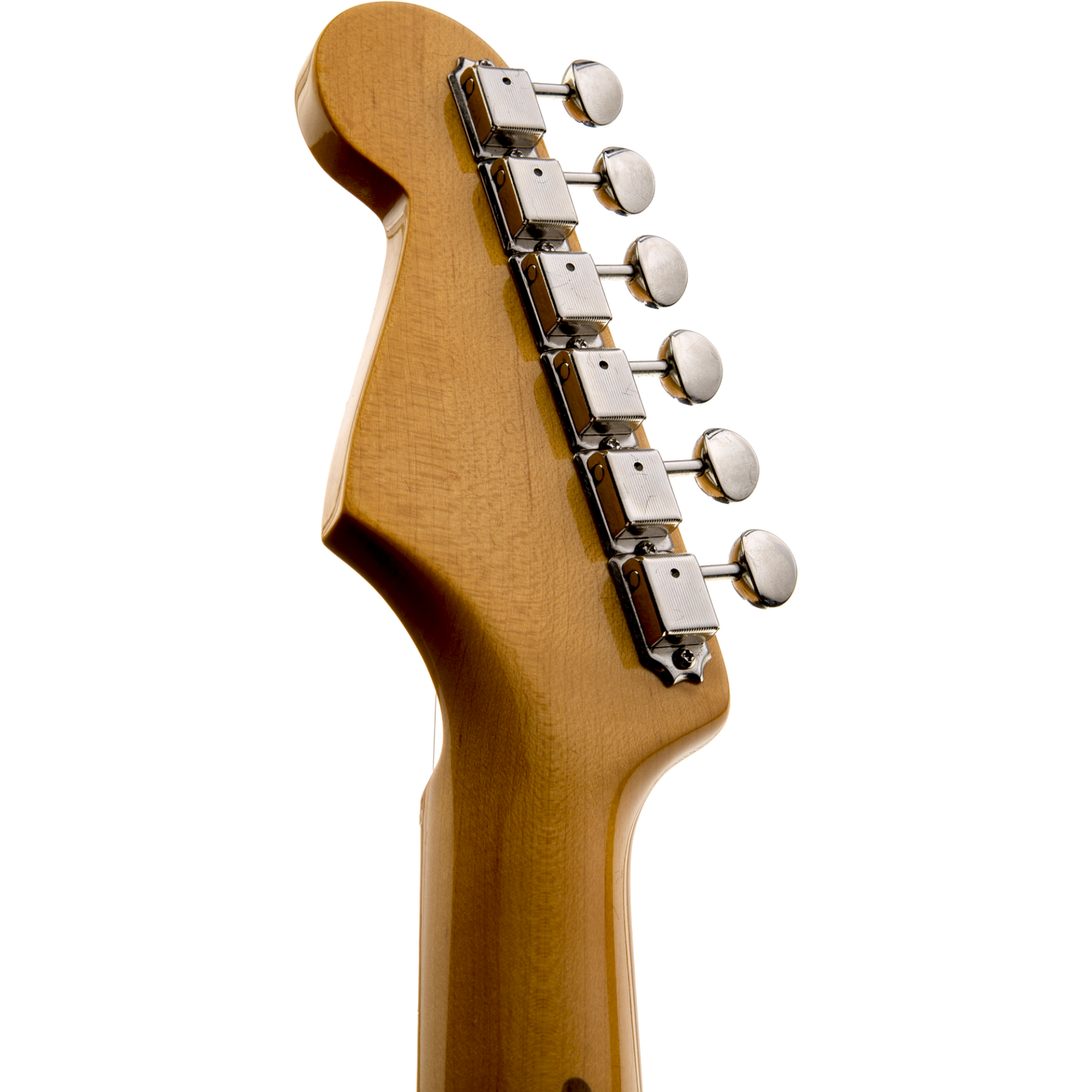 Fender Eric Johnson Stratocaster® Electric Guitar, Black