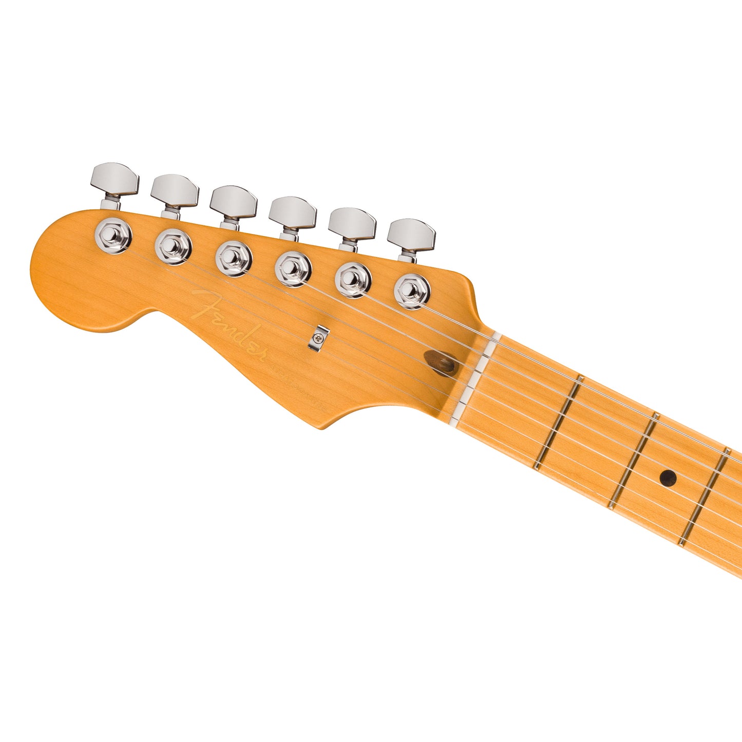 Fender American Ultra II Stratocaster Left Handed Electric Guitar - Avalanche