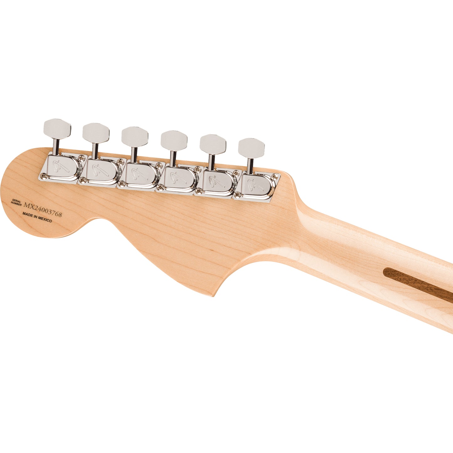 Fender Signature Ritchie Blackmore Strat Olympic White