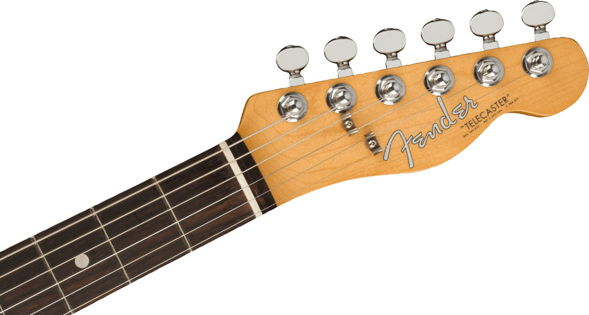 Fender Chrissie Hynde Telecaster® Electric Guitar, Ice Blue Metallic