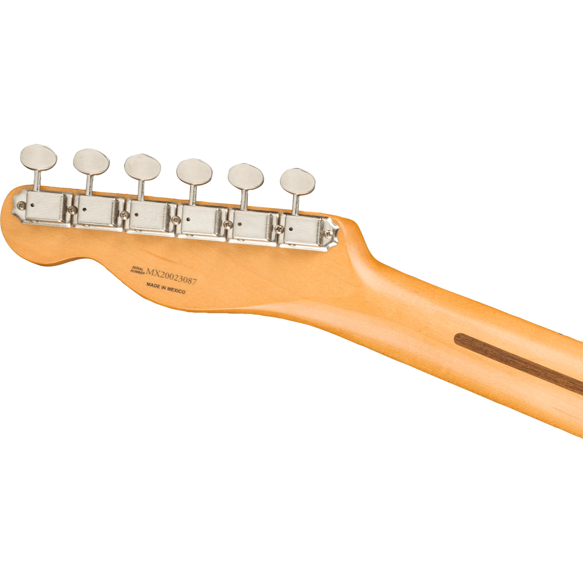 Fender Brad Paisley Esquire® Electric Guitar, Black Sparkle