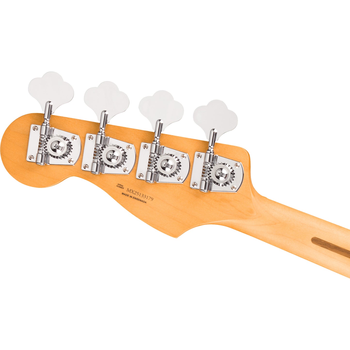 Fender Player II Jazz Bass - Rosewood Fingerboard, Rallye Orange