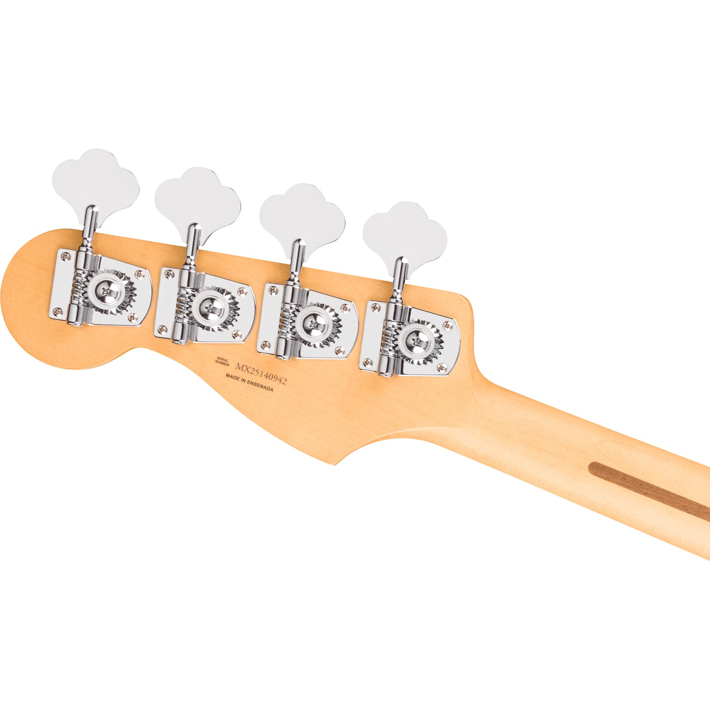 Fender Player II Jazz Bass - Maple Fingerboard, Cactus Gray