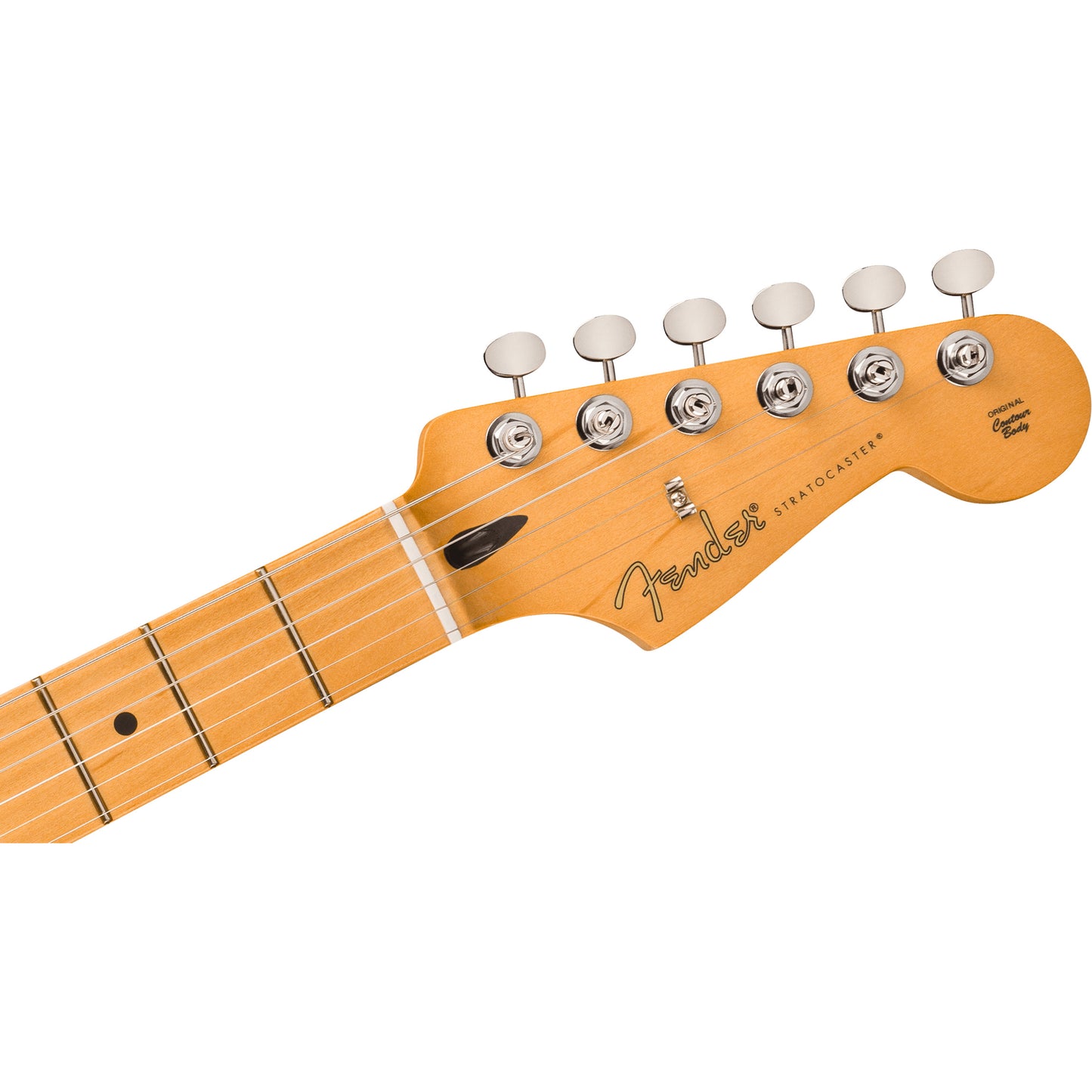 Fender Player II Stratocaster HS - Maple Fingerboard, Hialeah Yellow
