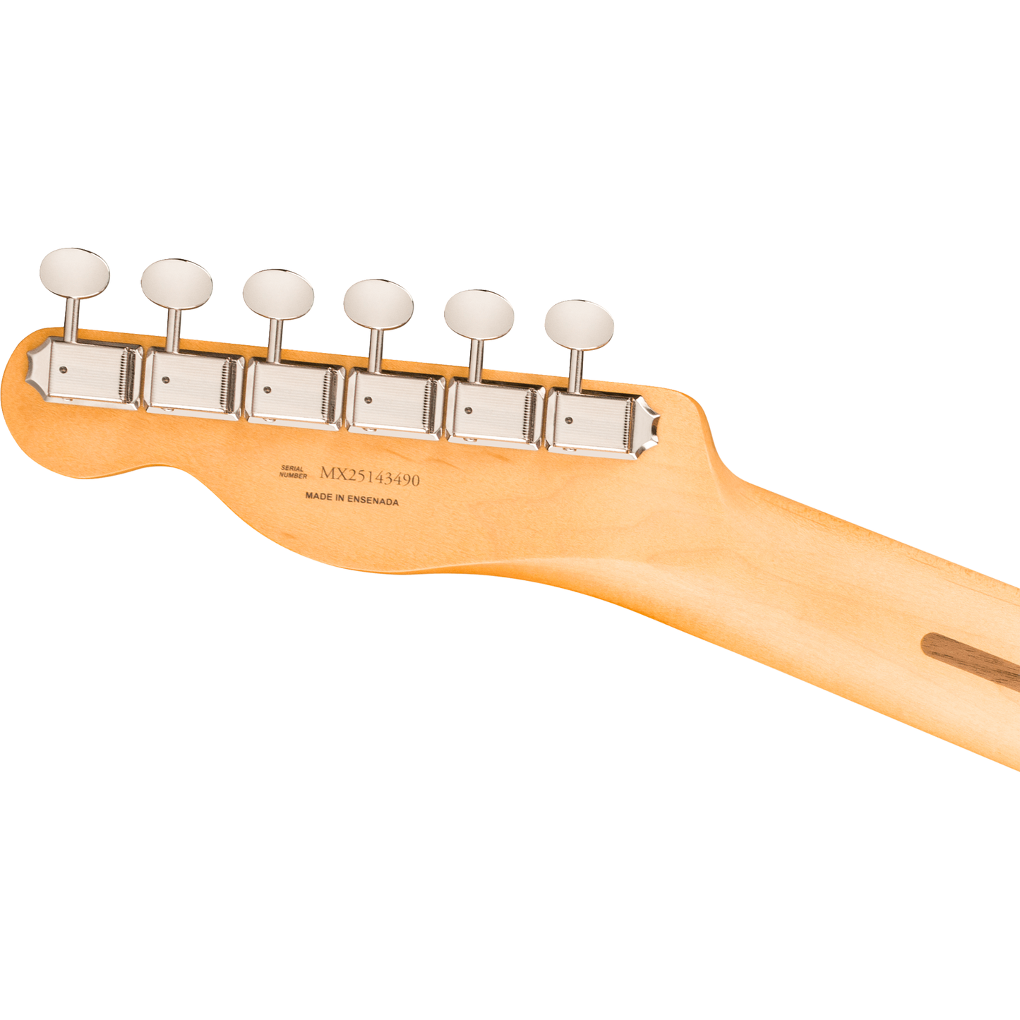 Fender Player II Telecaster - Rosewood Fingerboard, Rallye Orange
