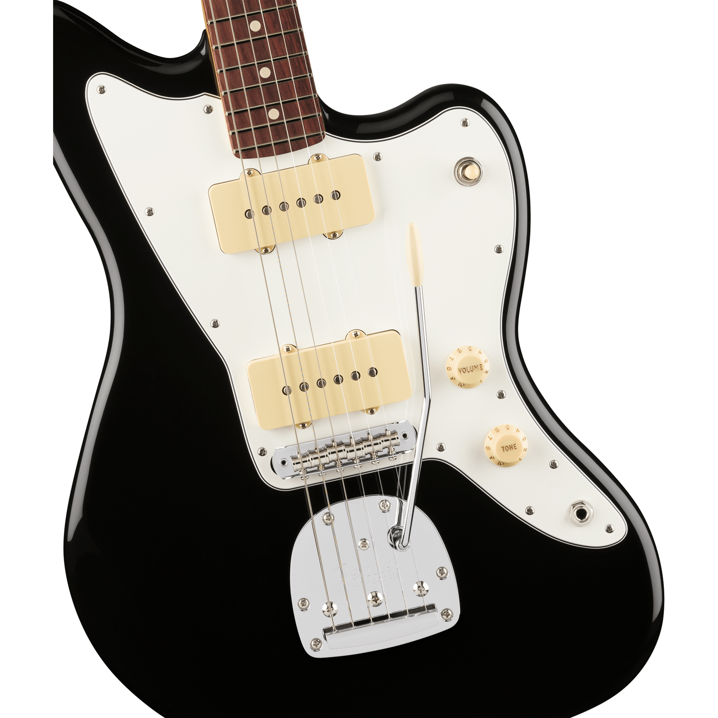Fender Player II Jazzmaster - Rosewood Fingerboard, Black