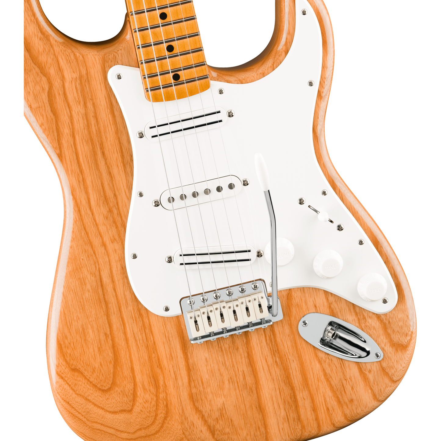 Fender Limited Edition Mark Speer Stratocaster - Maple Fingerboard, Natural