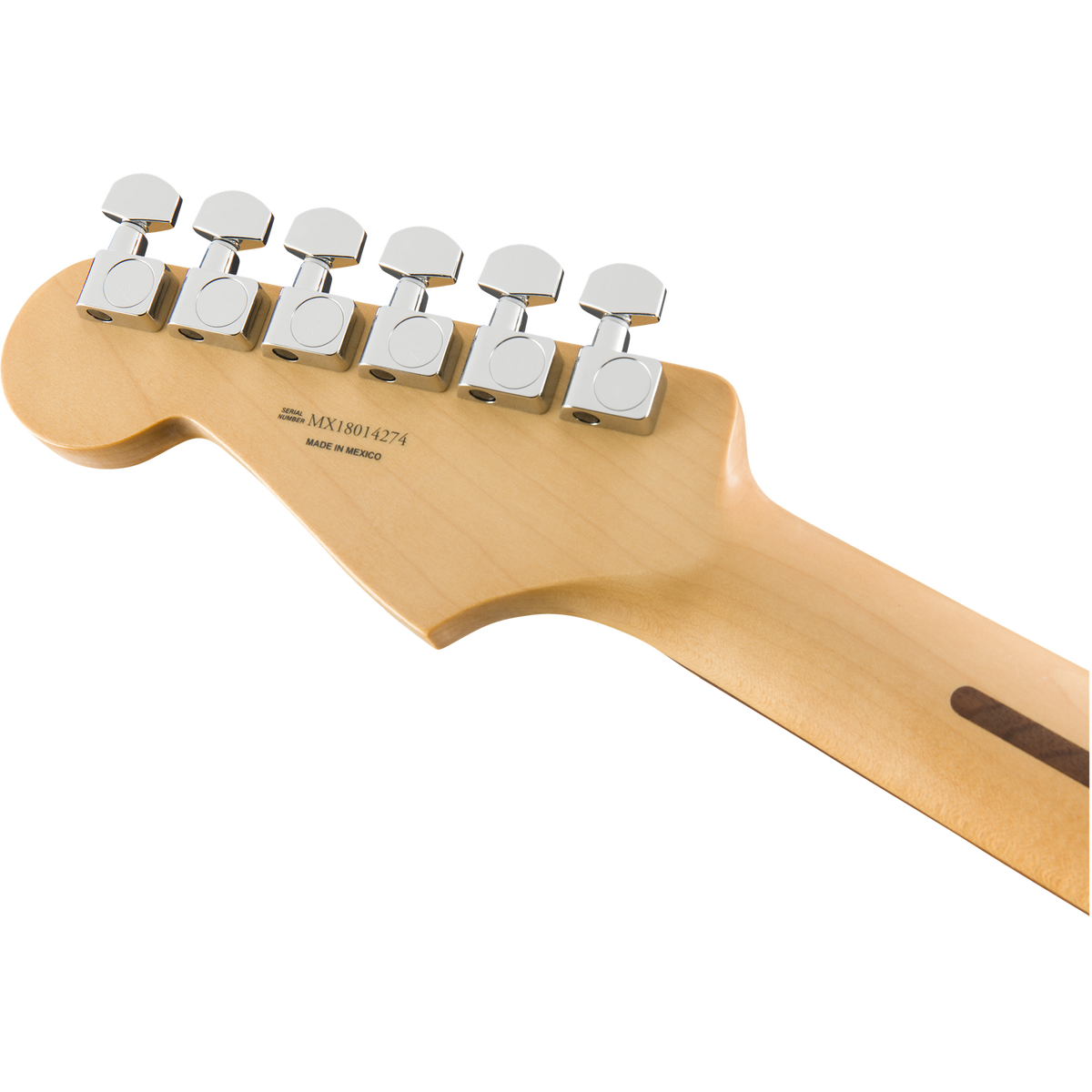 Fender Player Stratocaster® Electric Guitar, Pau Ferro, 3-Color Sunburst
