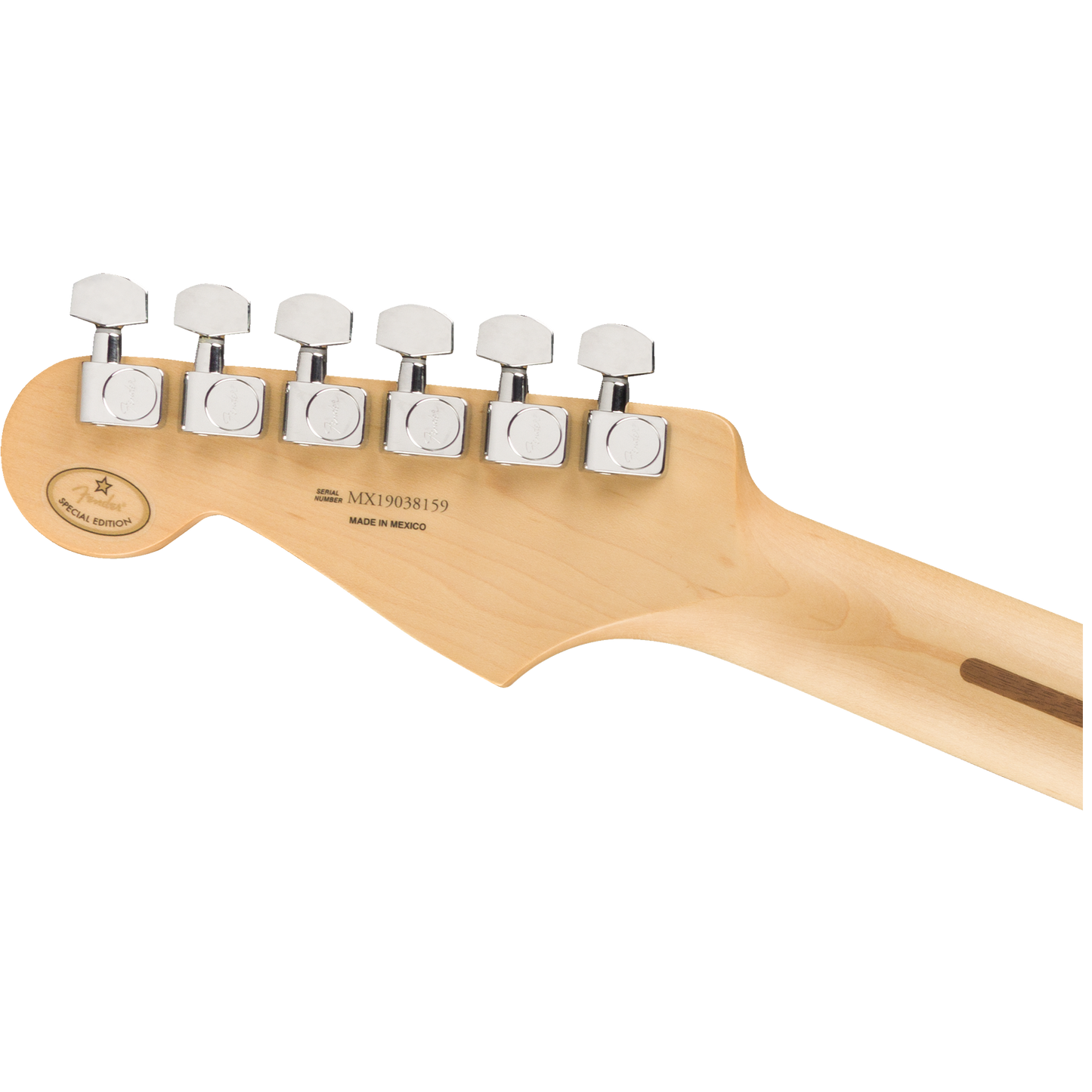 Fender Limited Edition Player Stratocaster® Electric Guitar, Fiesta Red