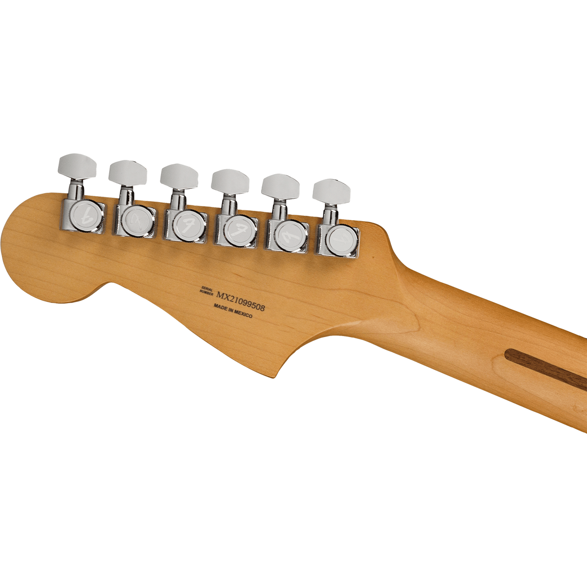 Fender Player Plus Meteora® HH Electric Guitar, 3-Color Sunburst