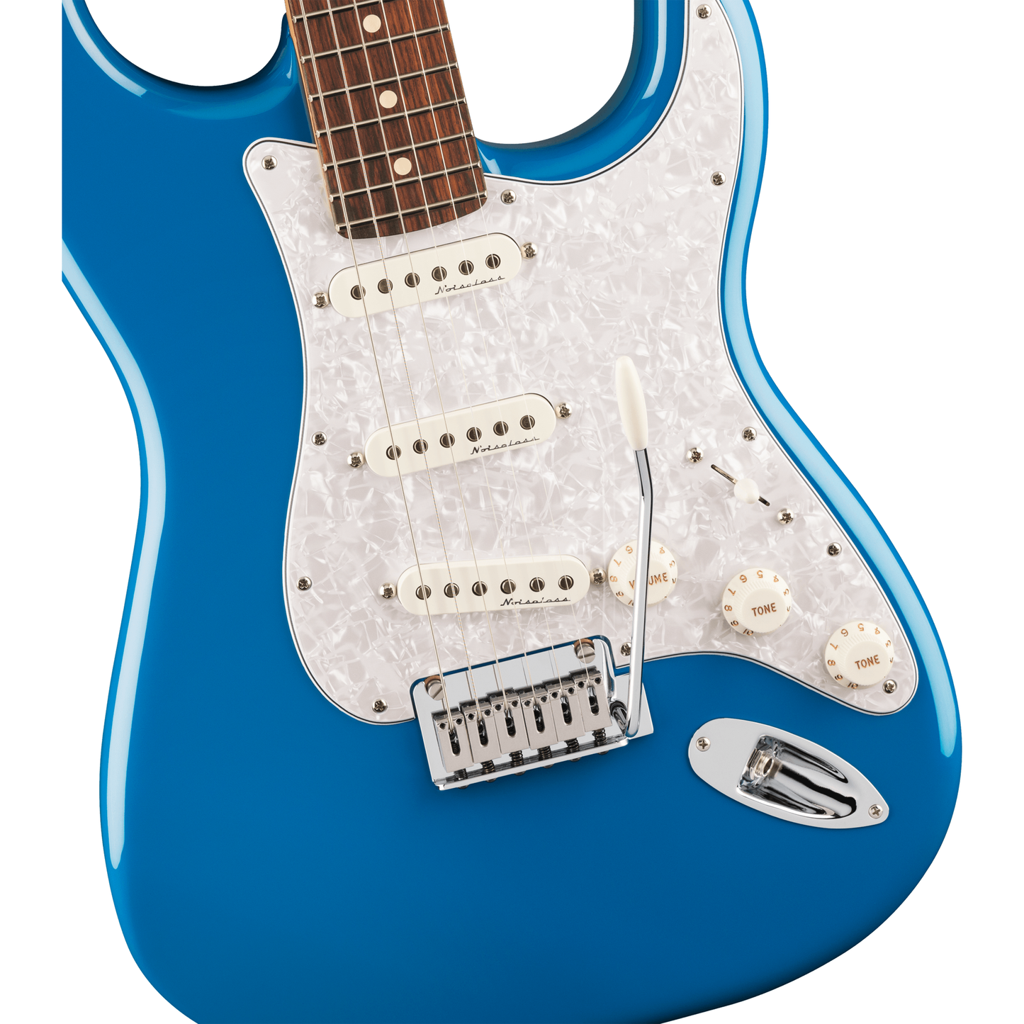 Fender Player II Modified Stratocaster Electric Guitar - Electric Blue